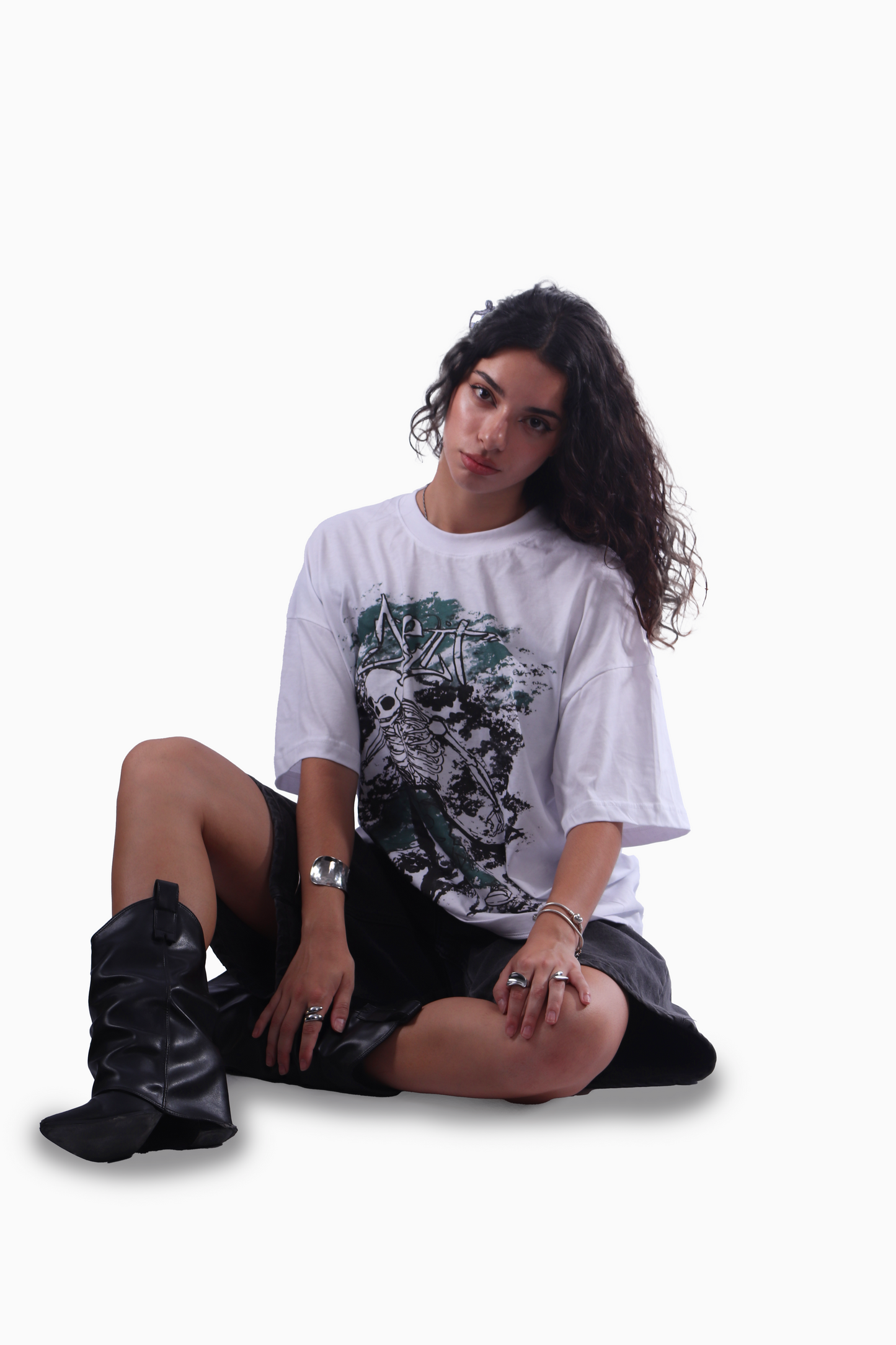 SKELETON T-SHIRT