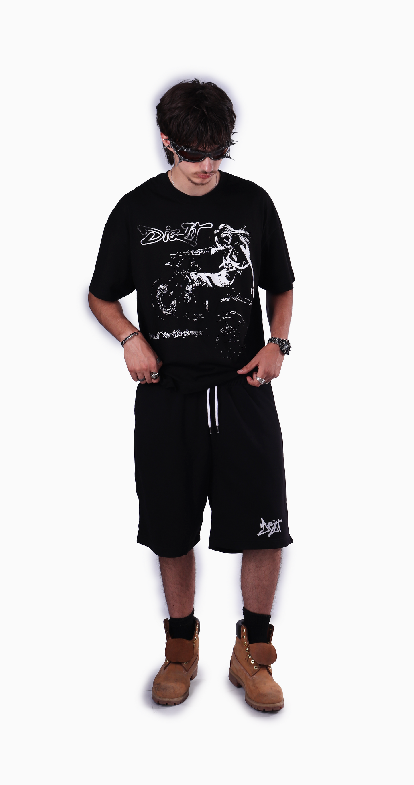 MOTOR T-SHIRT
