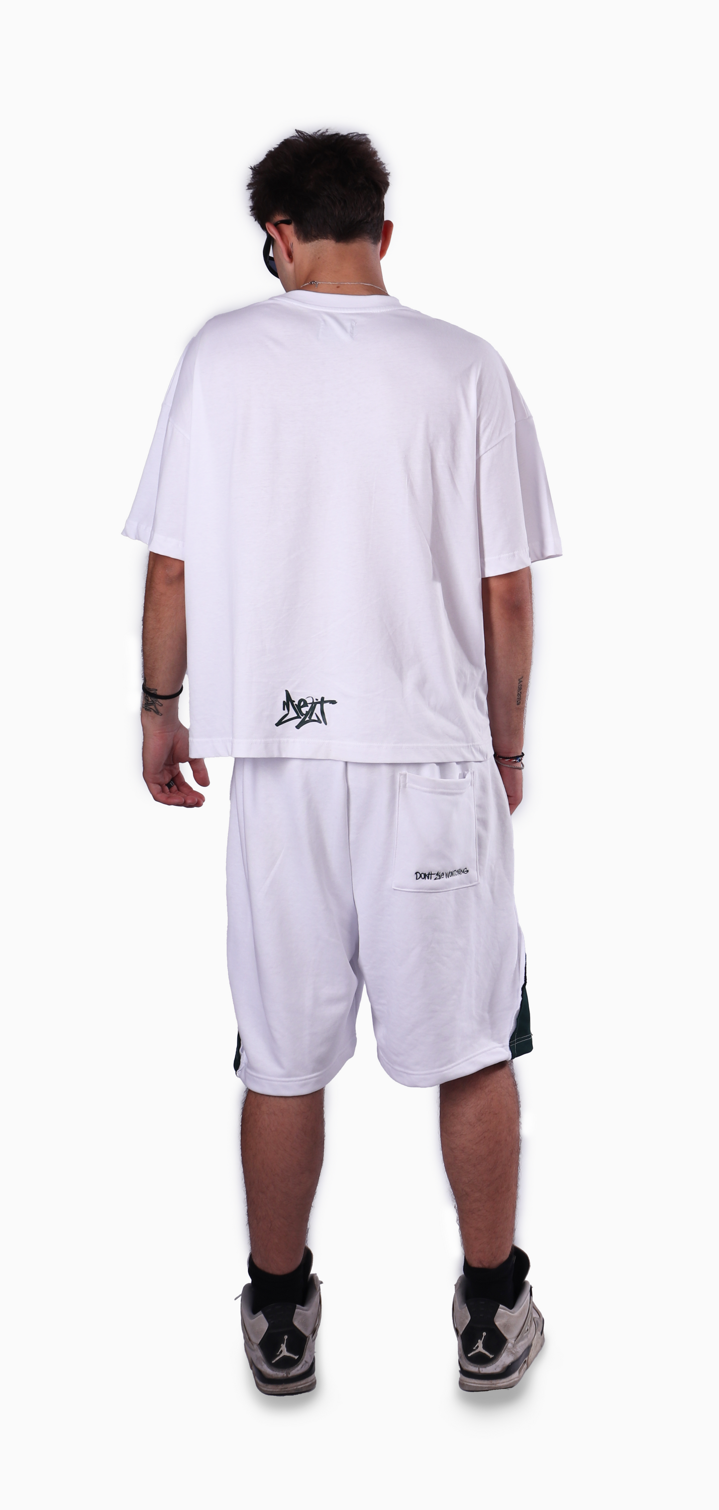 SKELETON T-SHIRT