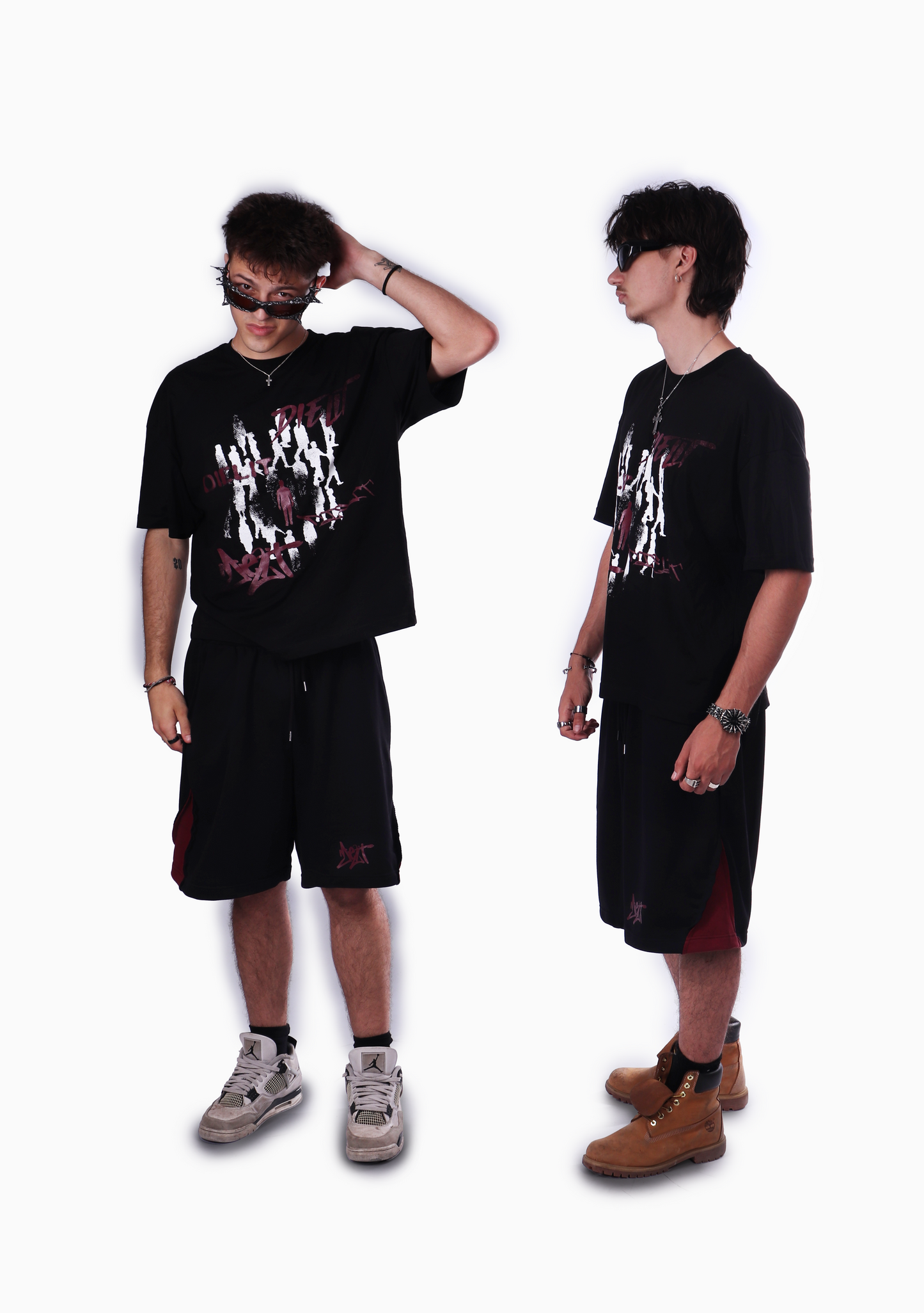 ALONE T-SHIRT