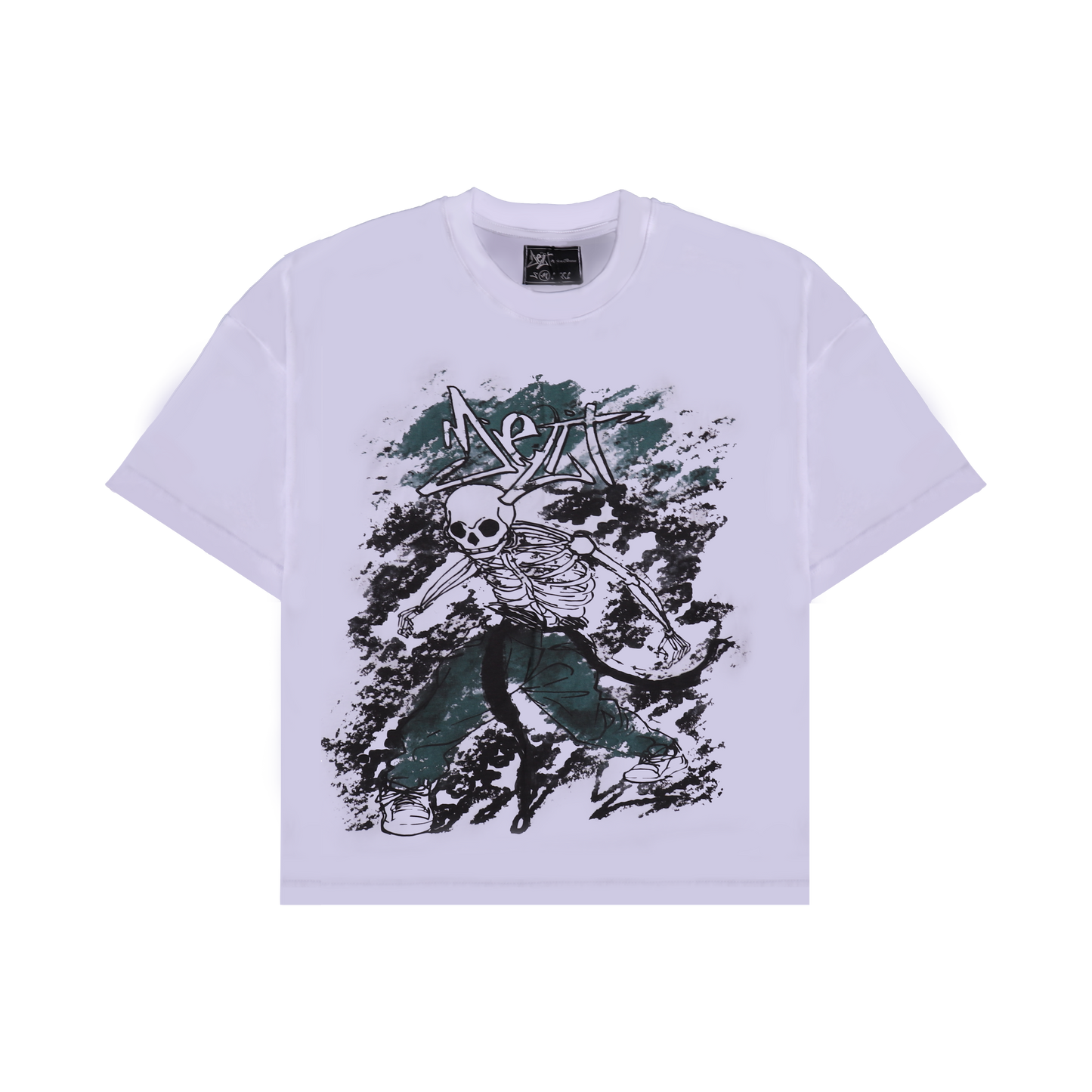 SKELETON T-SHIRT