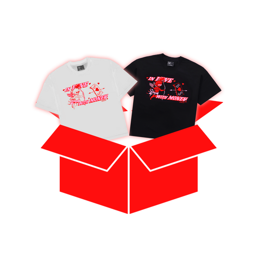 MATCHING TEES FOR TWO