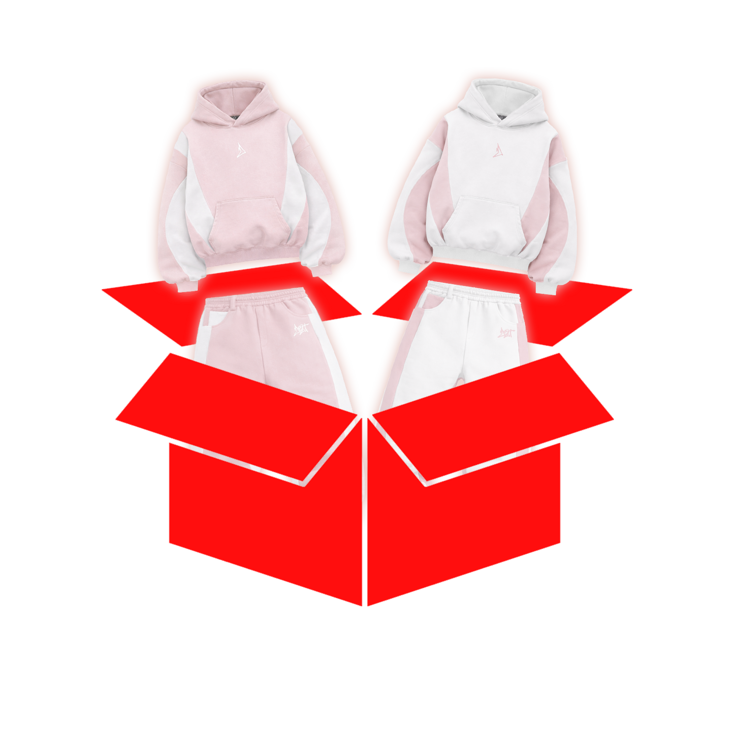 COUPLES TRACKSET SET