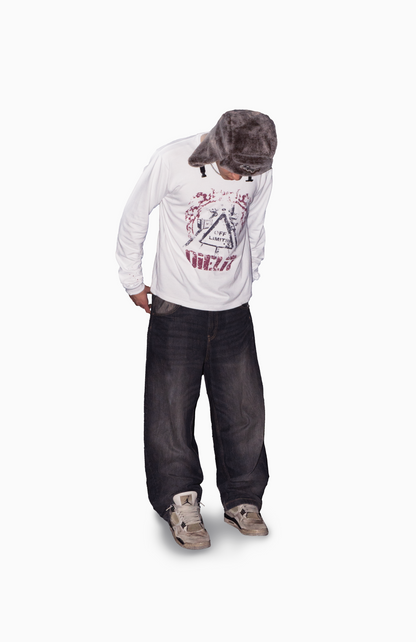 OFF LIMITS LONGSLEEVE