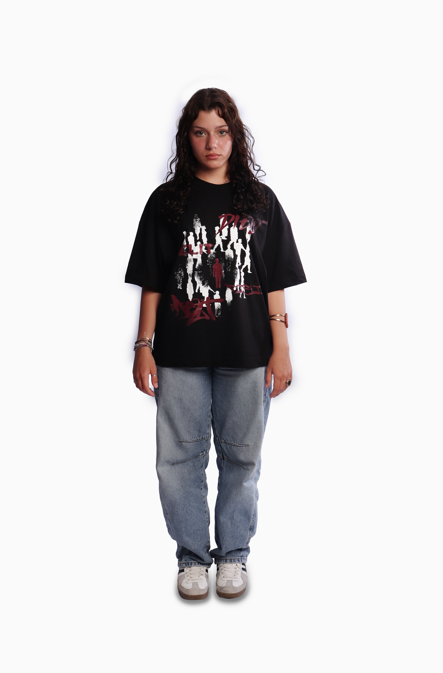 ALONE T-SHIRT