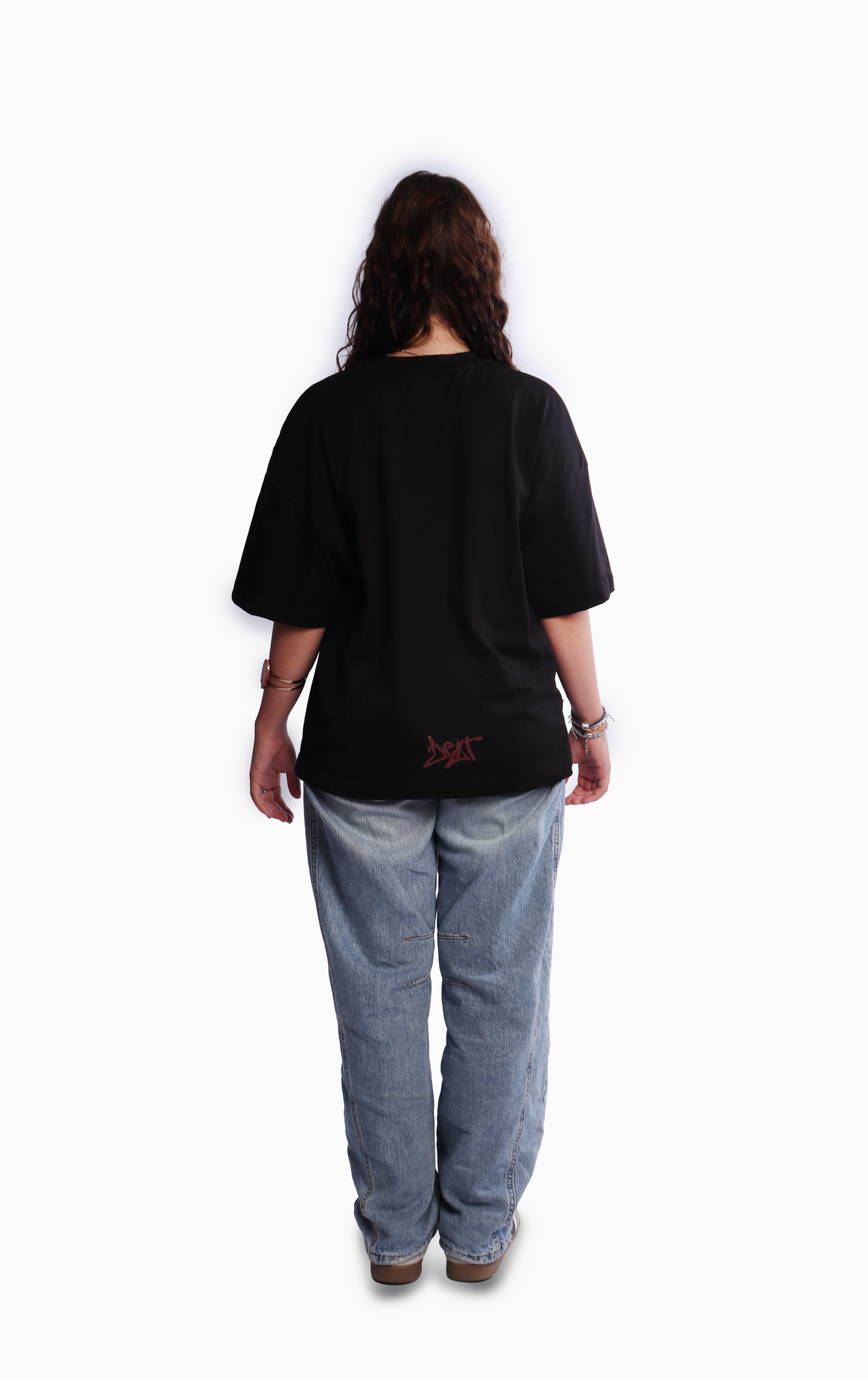 ALONE T-SHIRT