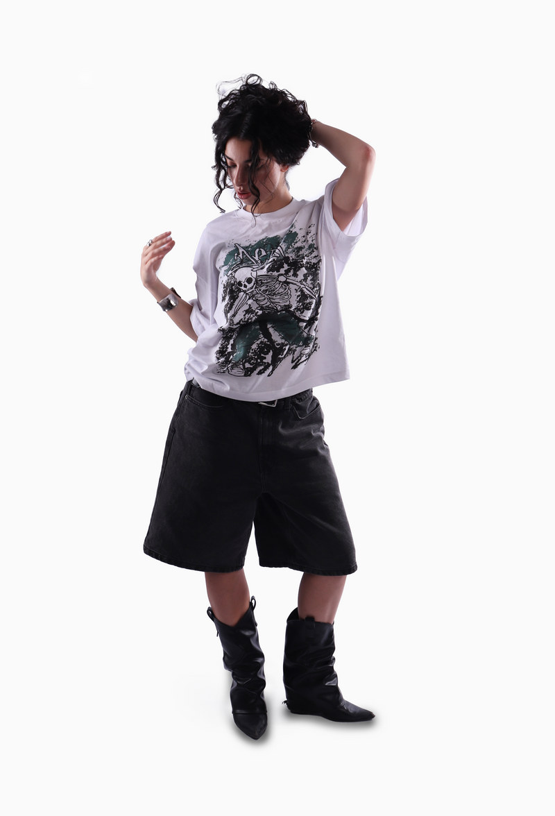 SKELETON T-SHIRT
