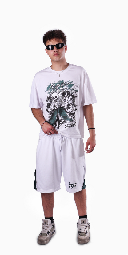 SKELETON T-SHIRT