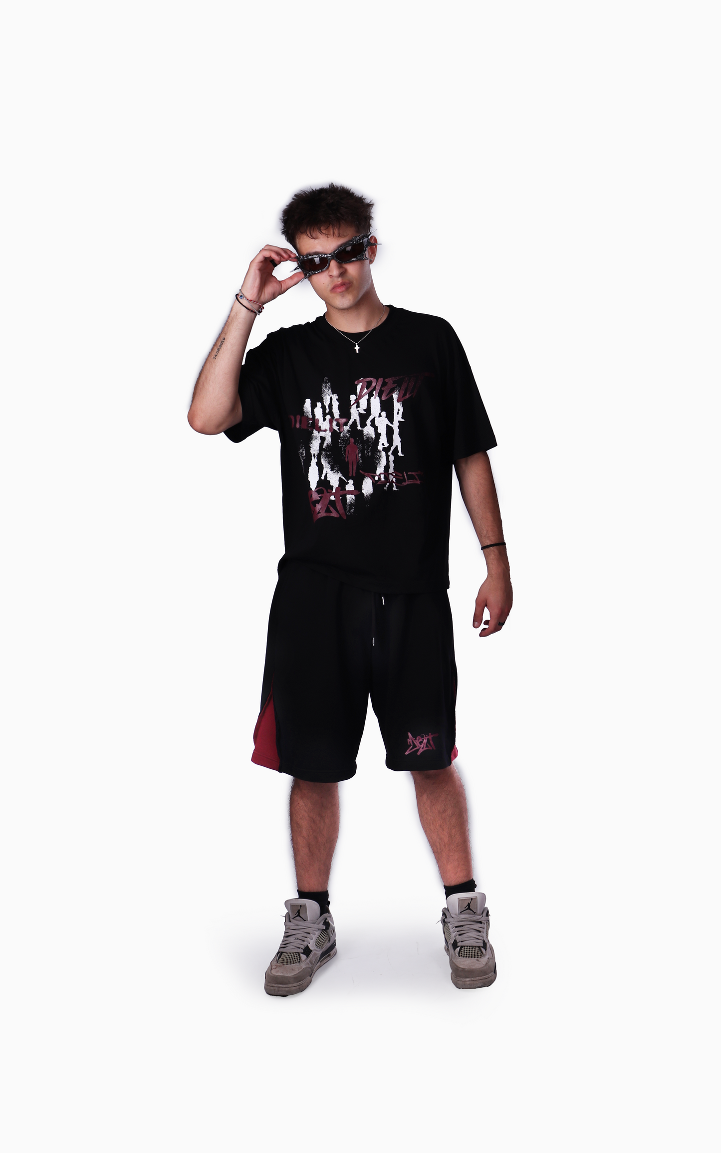 ALONE SHORTS