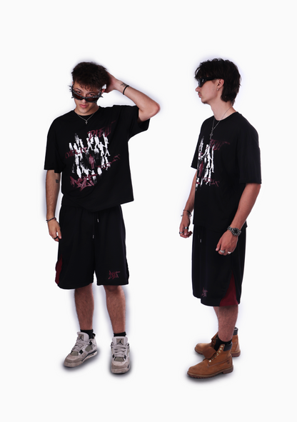 ALONE T-SHIRT