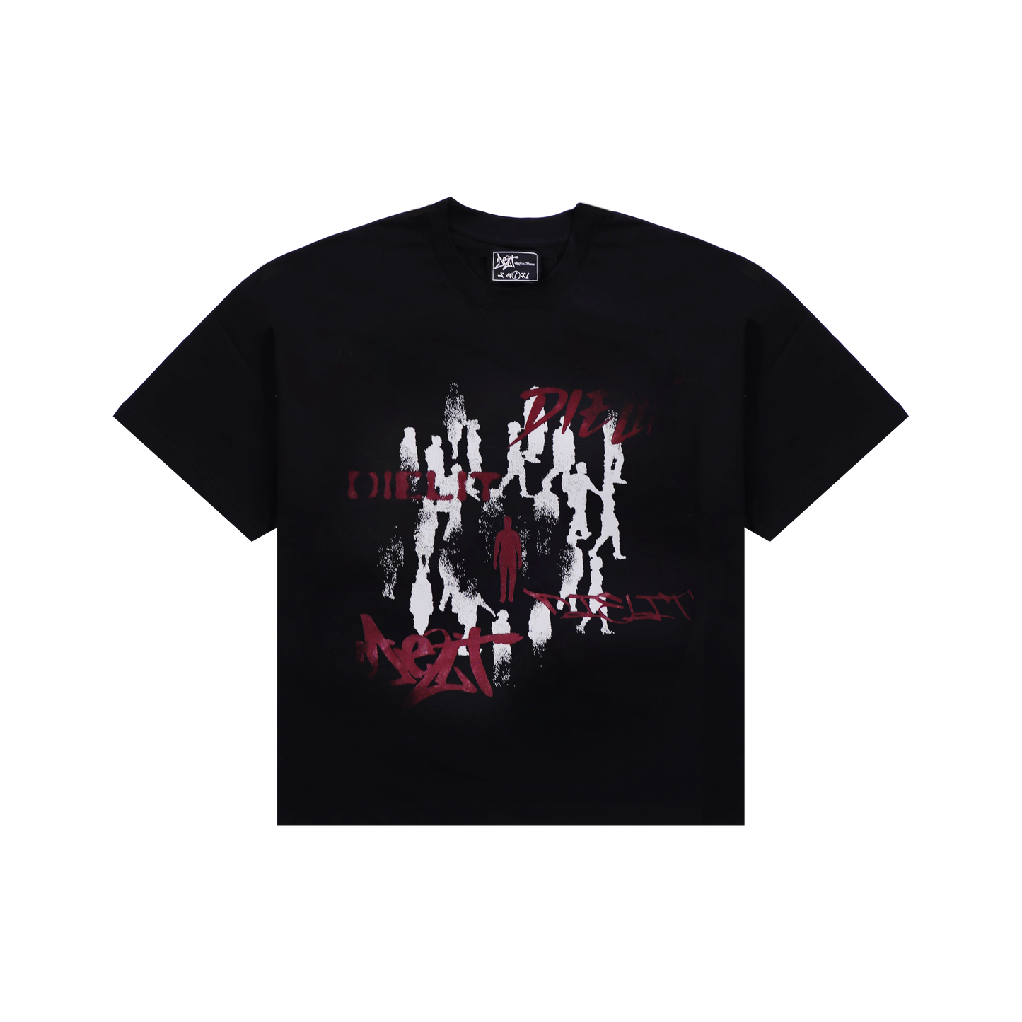 ALONE T-SHIRT