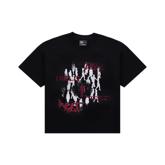 ALONE T-SHIRT