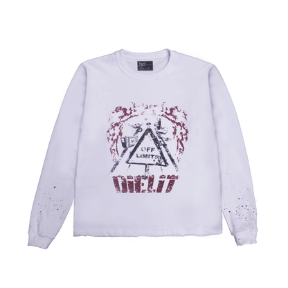 OFF LIMITS LONGSLEEVE