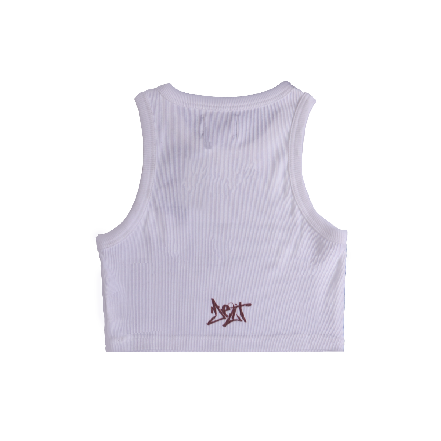 MIRROR CROP-TOP