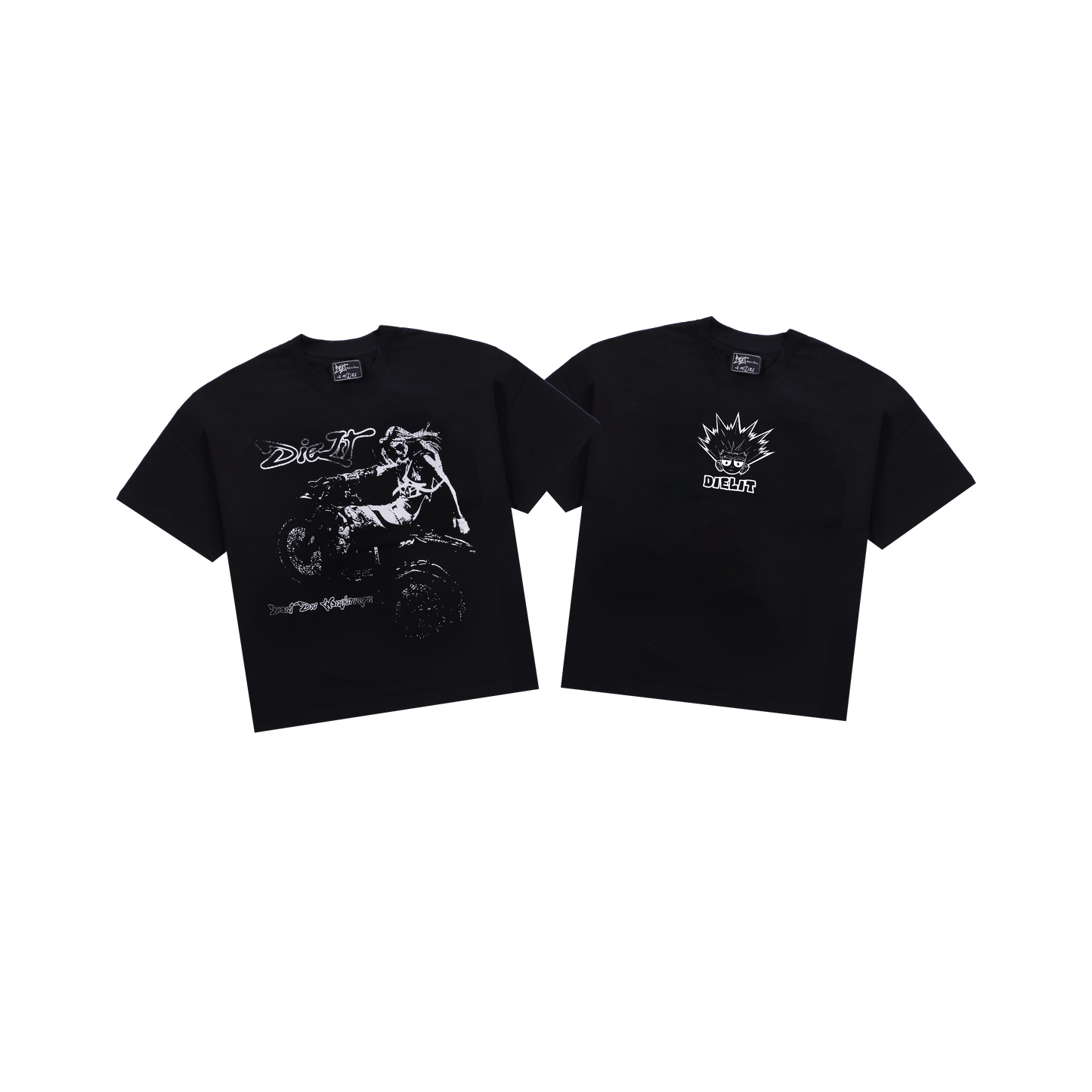 MOTOR & MASCOT TEE BUNDLE