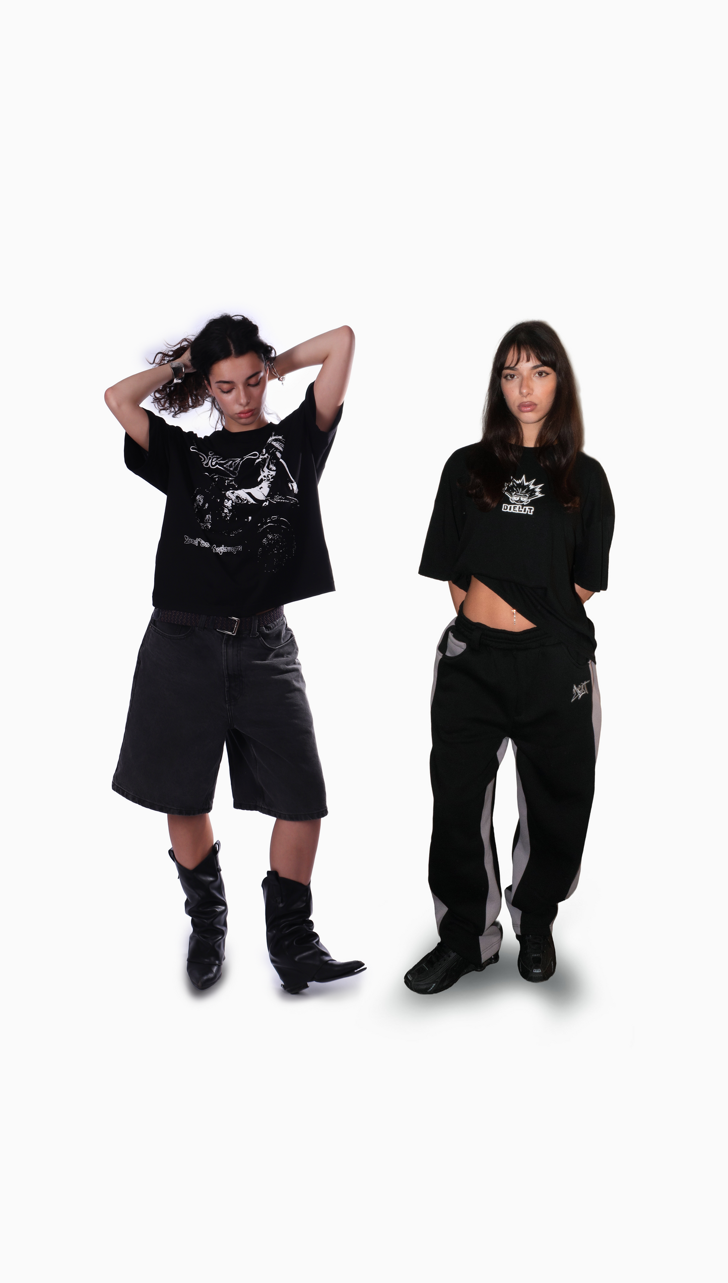 MOTOR & MASCOT TEE BUNDLE