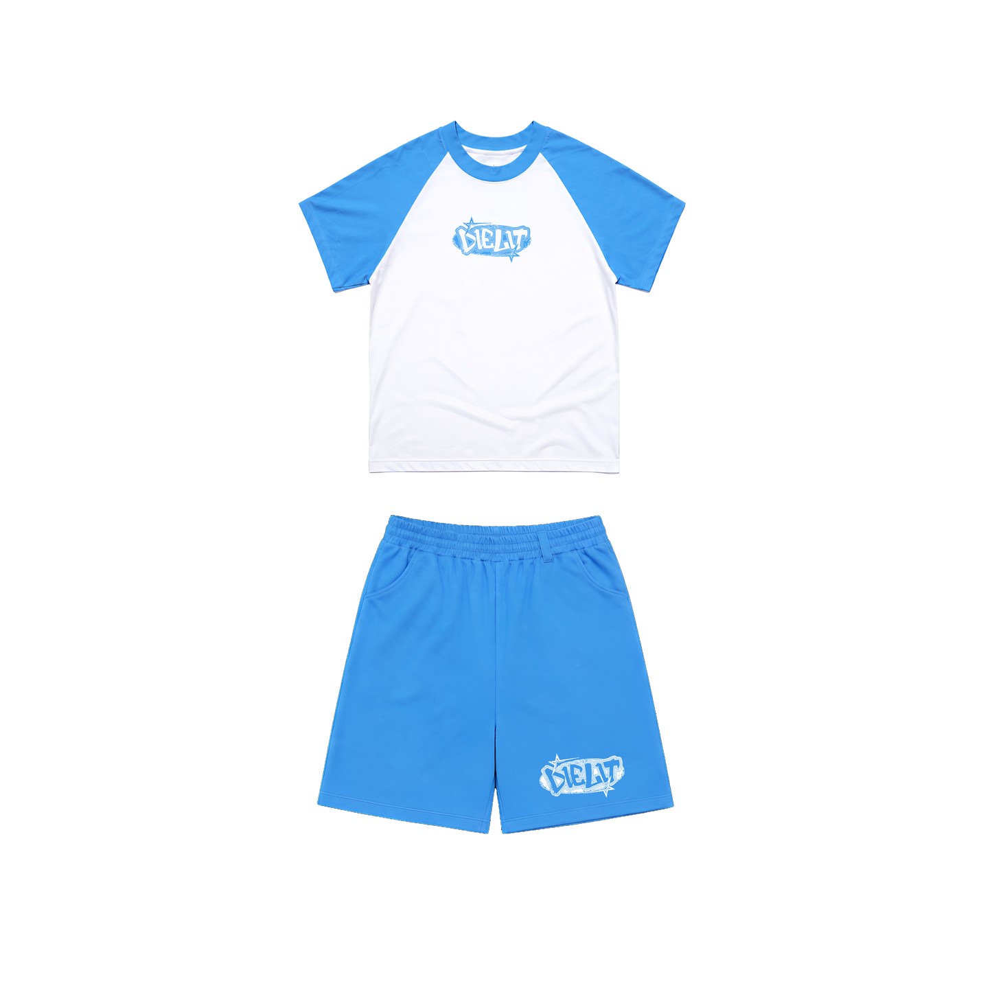 BLUE SUMMER SET