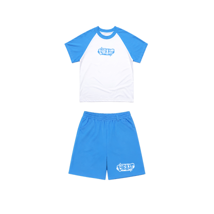 BLUE SUMMER SET