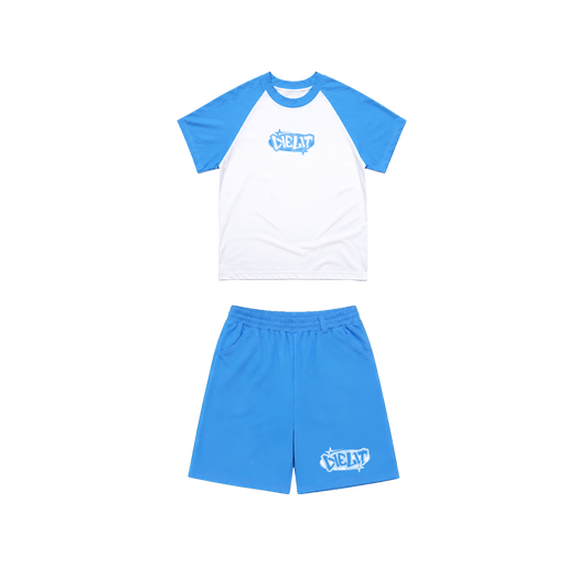 BLUE SUMMER SET