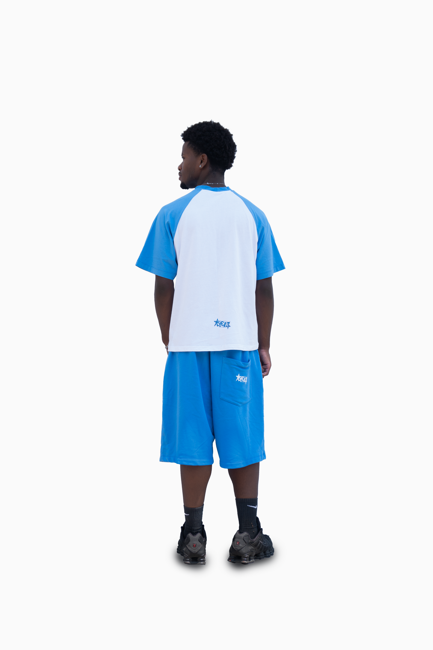 BLUE SUMMER SET