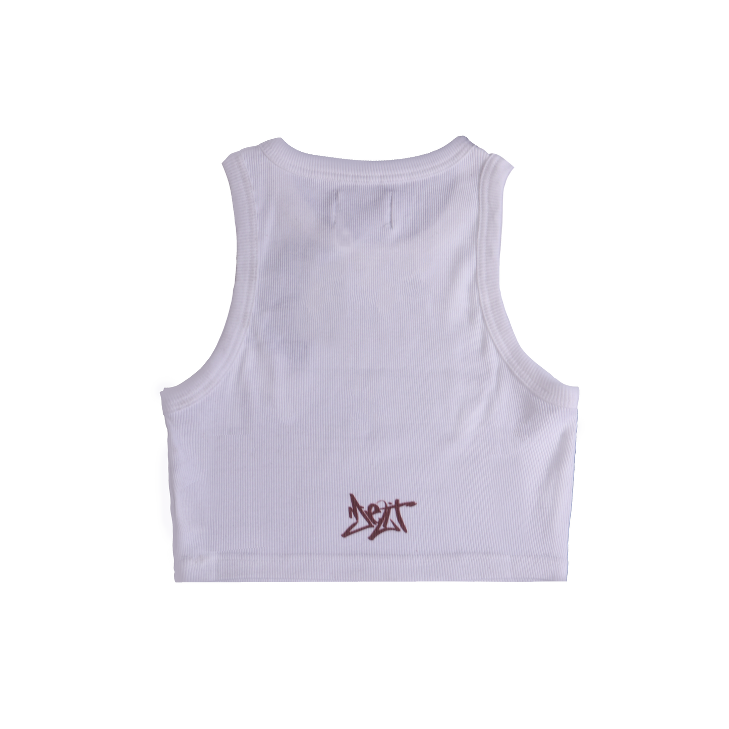 MIRROR CROP-TOP