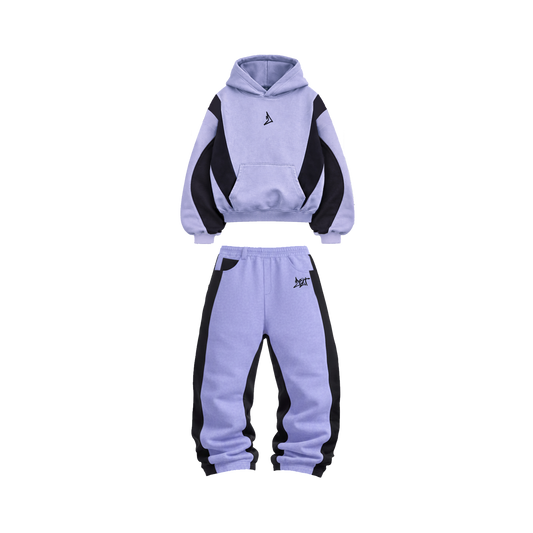 BLUE TRACKSET SET