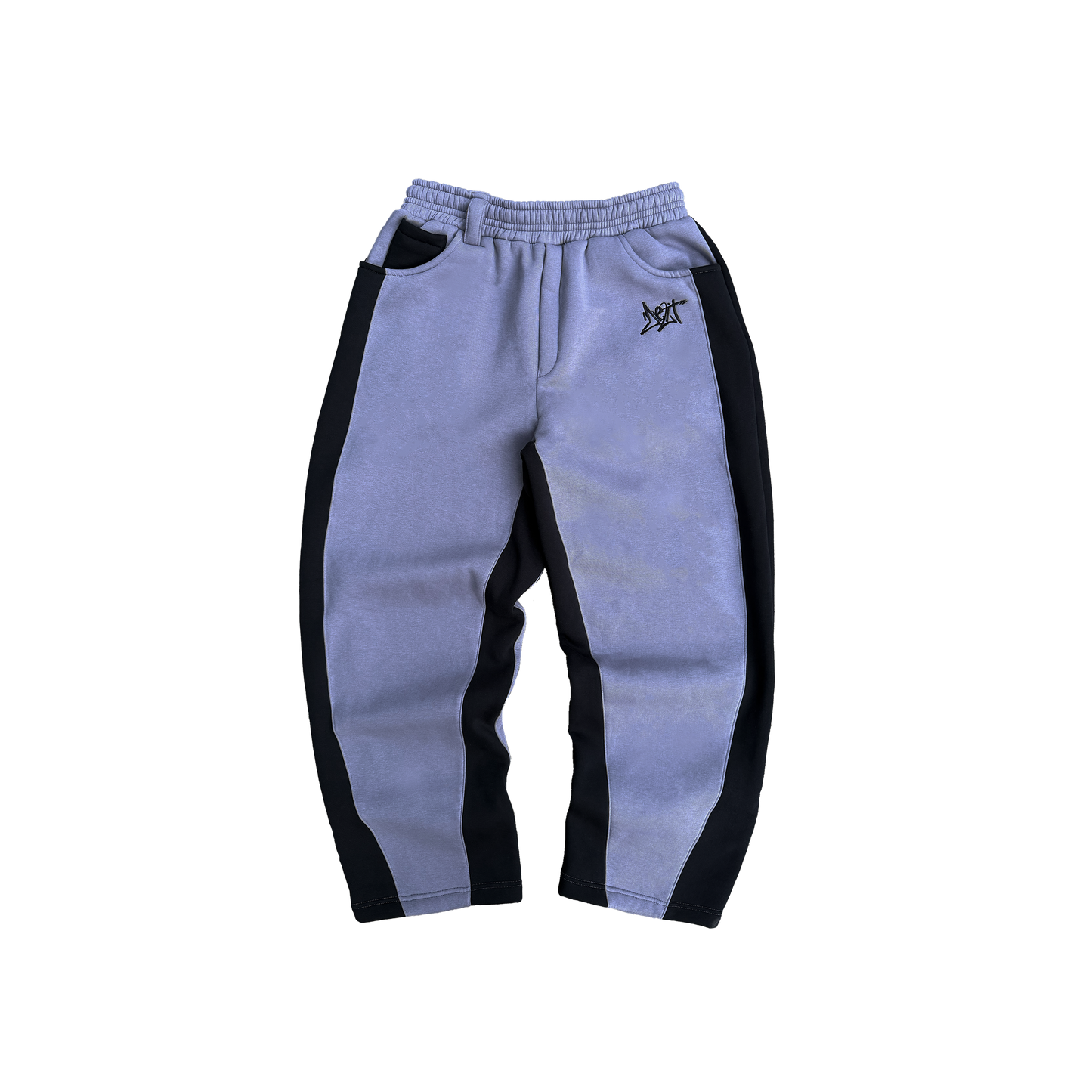 BLUE TRACKSET JOGGERS