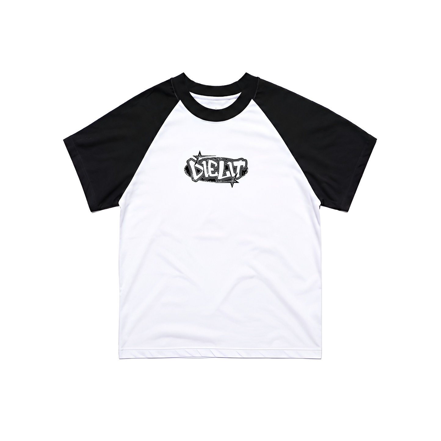 Black Sleeve Tee