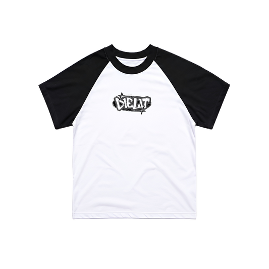 Black Sleeve Tee