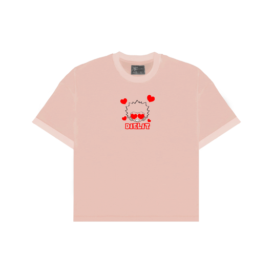 MASCOT VALENTINE TEE