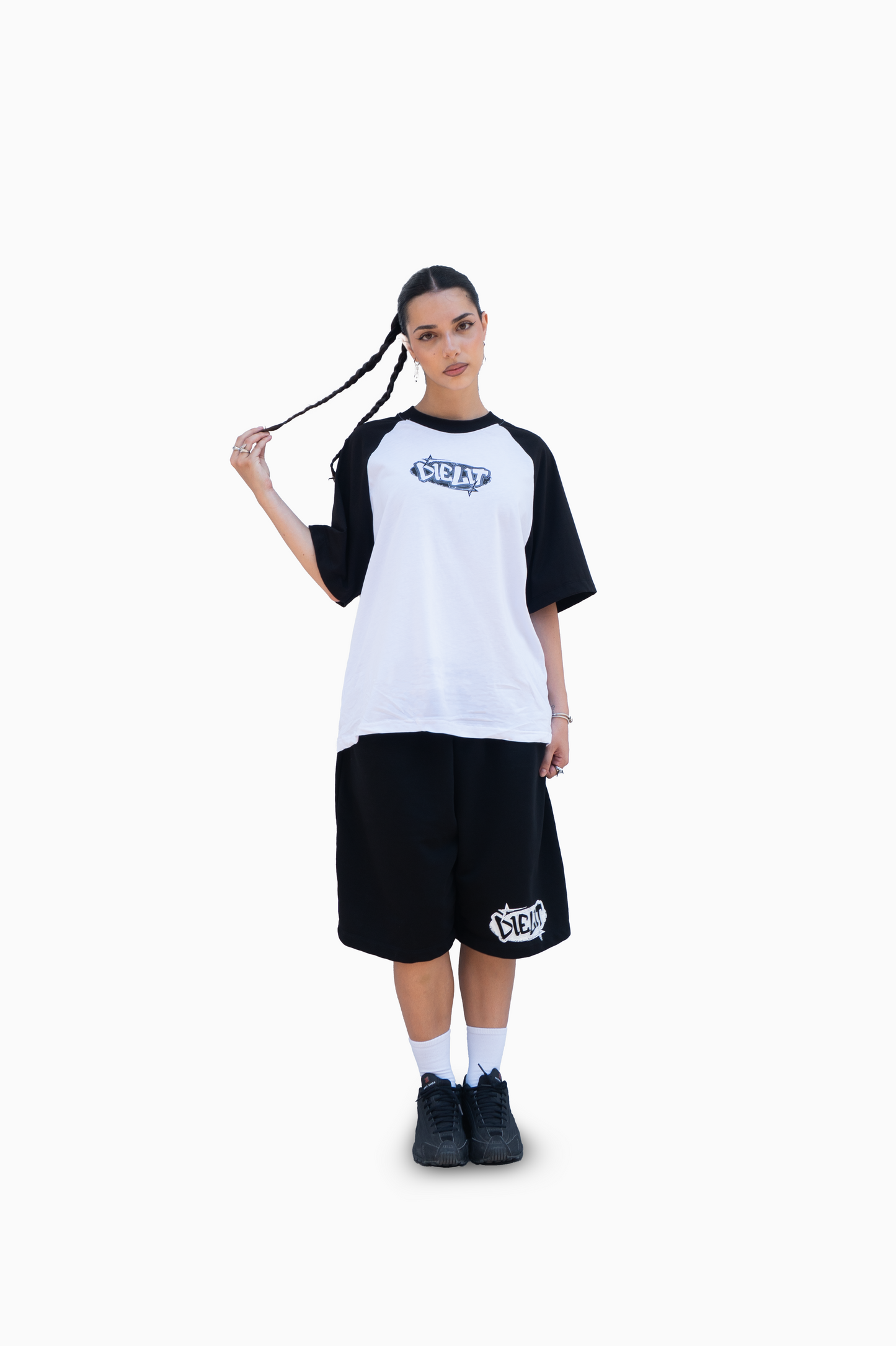 BLACK SUMMER SET