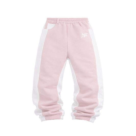 PINK TRACKSET JOGGERS