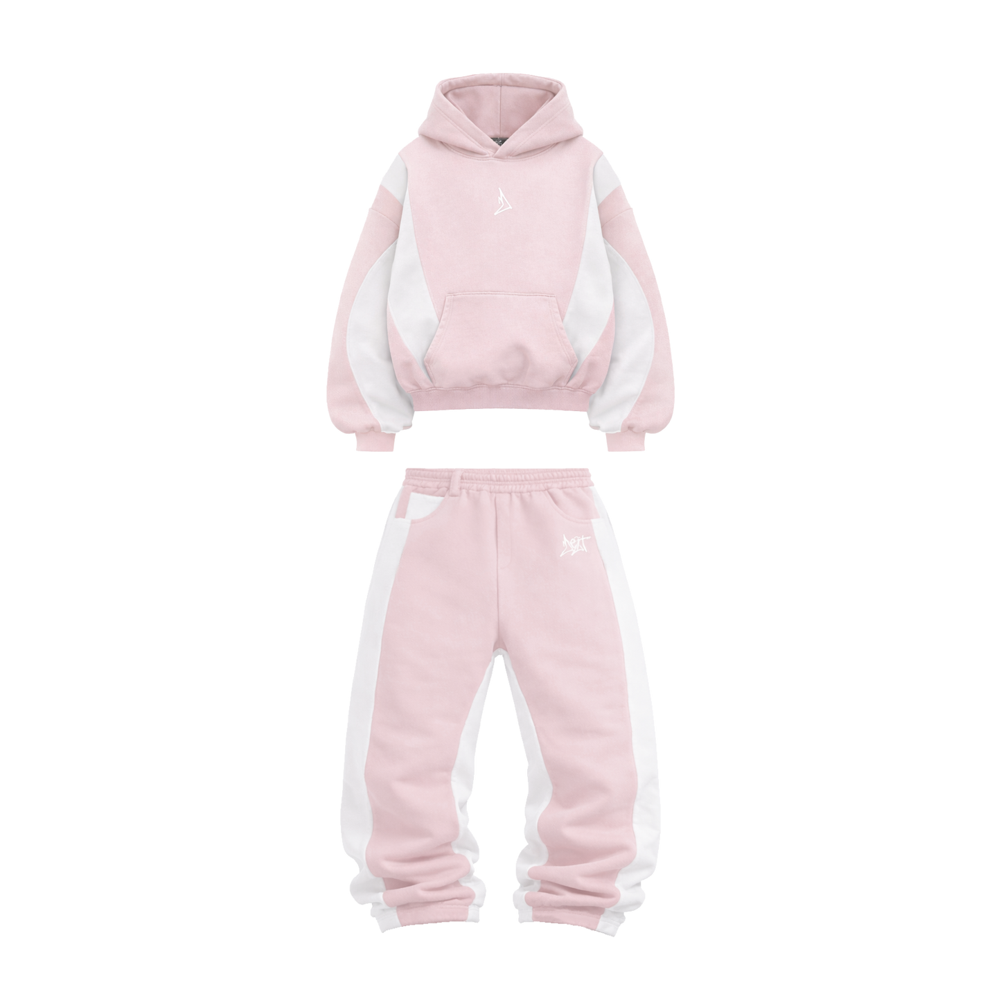 PINK TRACKSET SET