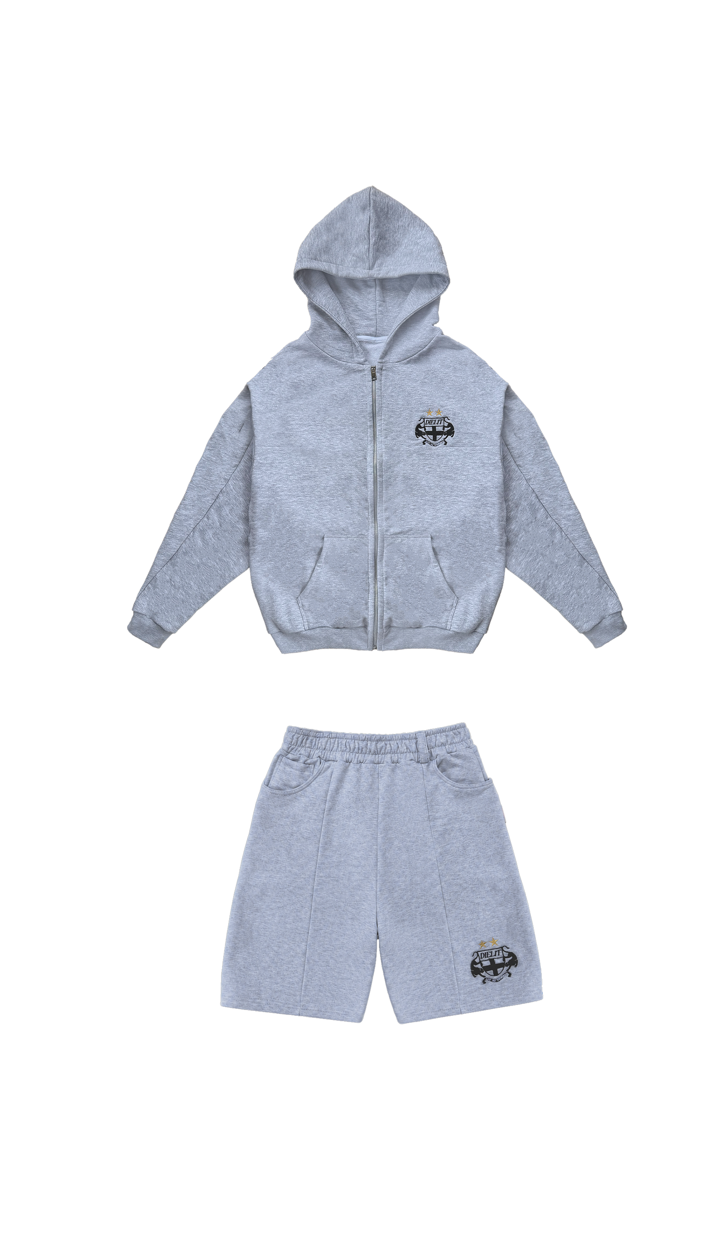 PANTHER GRAY SET