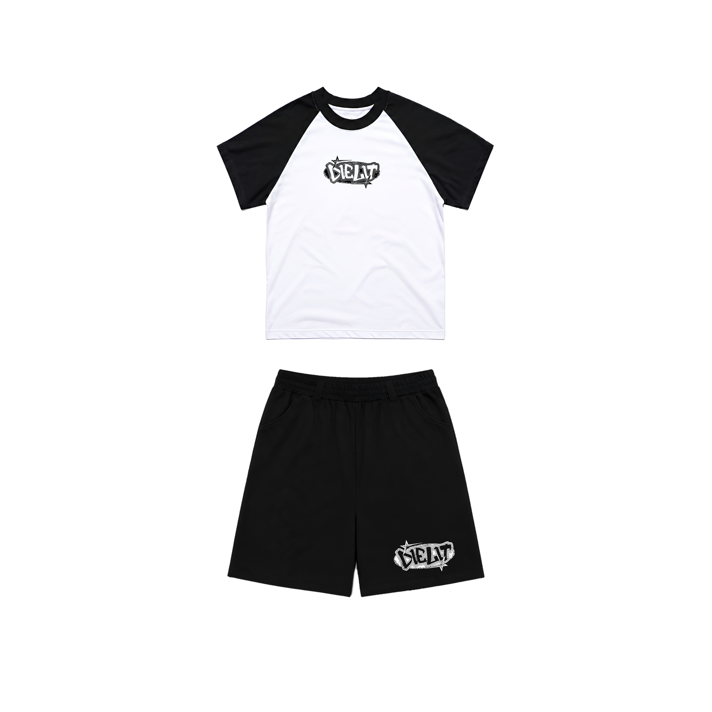 BLACK SUMMER SET