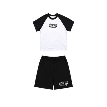 BLACK SUMMER SET