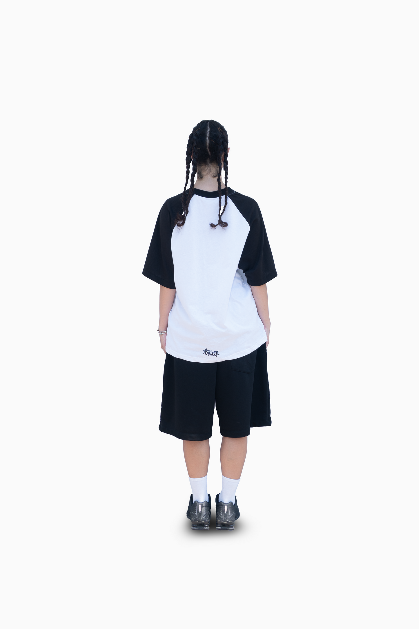 Black Sleeve Tee